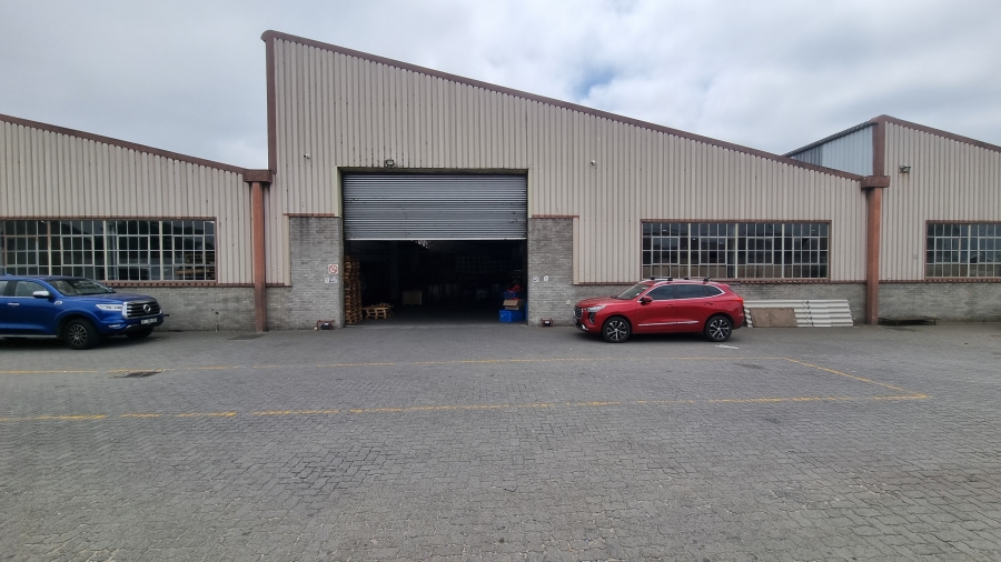 To Let commercial Property for Rent in Blackheath Industrial Western Cape